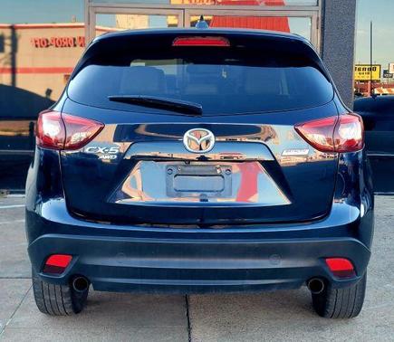 2016 Mazda CX-5 Grand Touring