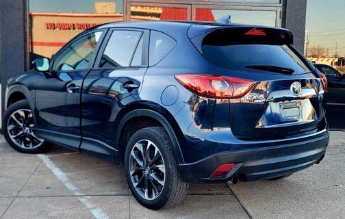 2016 Mazda CX-5 Grand Touring
