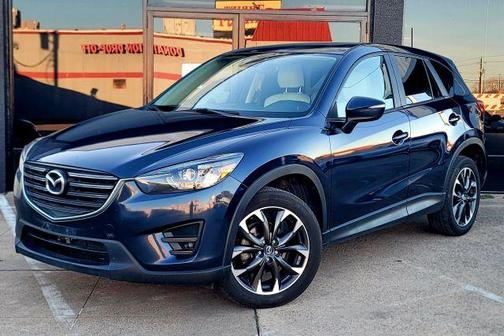 2016 Mazda CX-5 Grand Touring