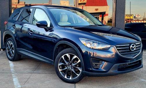 2016 Mazda CX-5 Grand Touring