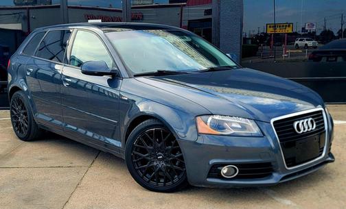 2013 Audi A3 2.0 TDI Premium