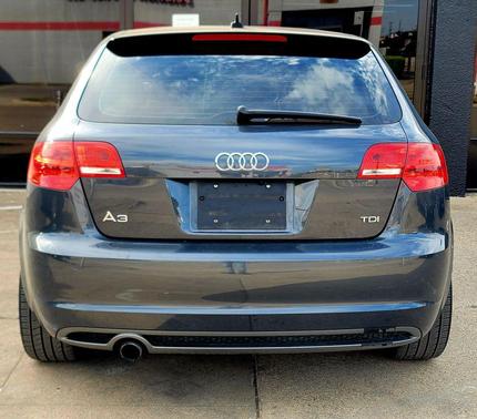 2013 Audi A3 2.0 TDI Premium