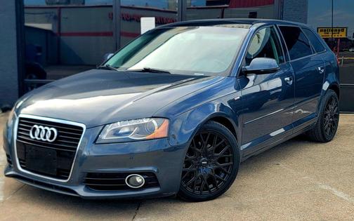 2013 Audi A3 2.0 TDI Premium
