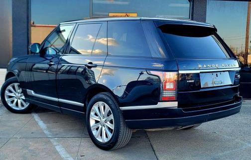 2014 Land Rover Range Rover 3.0L Supercharged HSE