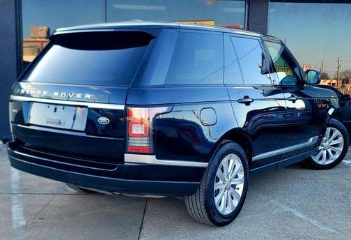 2014 Land Rover Range Rover 3.0L Supercharged HSE