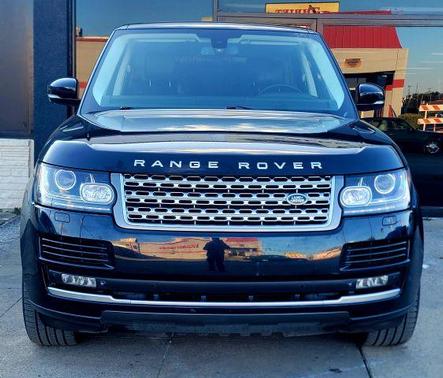 2014 Land Rover Range Rover 3.0L Supercharged HSE