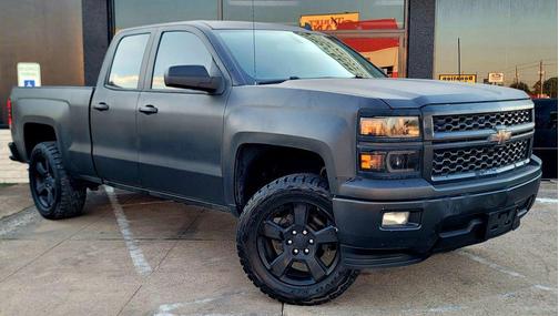 2014 Chevrolet Silverado 1500 1LT