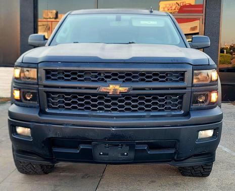 2014 Chevrolet Silverado 1500 1LT