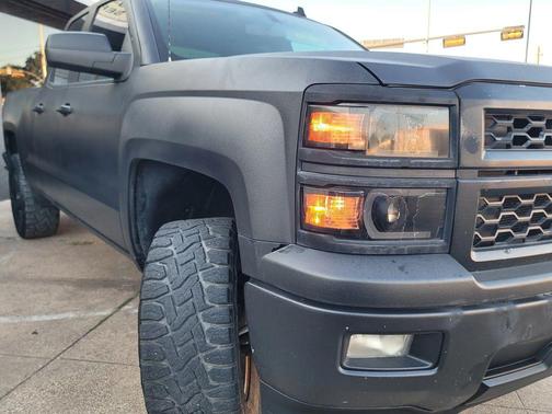 2014 Chevrolet Silverado 1500 1LT