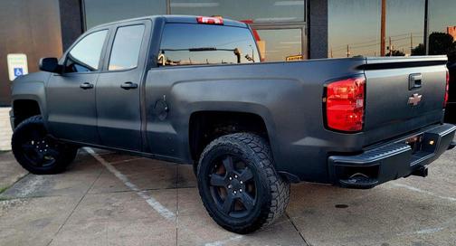 2014 Chevrolet Silverado 1500 1LT