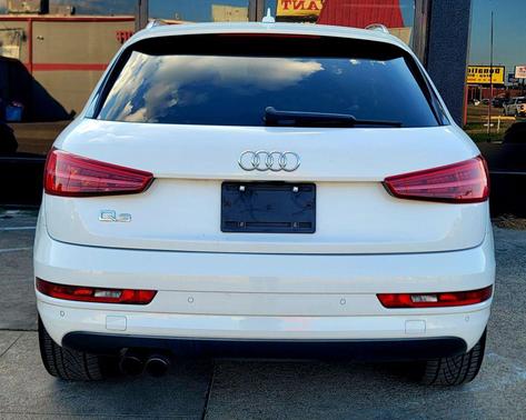 2016 Audi Q3 2.0T Premium Plus