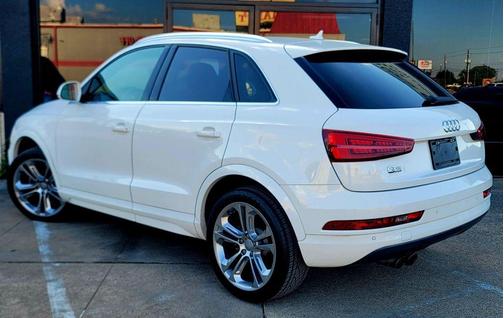 2016 Audi Q3 2.0T Premium Plus