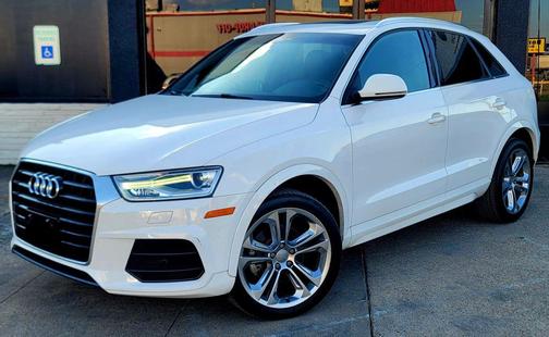 2016 Audi Q3 2.0T Premium Plus