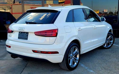 2016 Audi Q3 2.0T Premium Plus