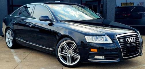 2010 Audi A6 3.0 Premium Plus quattro