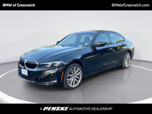 2023 BMW 330 xDrive