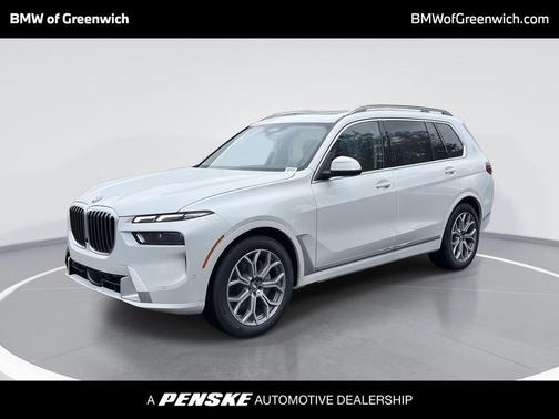 2026 BMW X7 xDrive40i