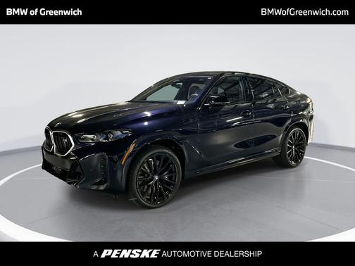 2026 BMW X6 M60i