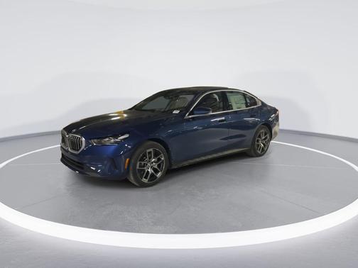 2026 BMW 530 xDrive