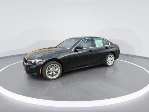 2025 BMW 330 i xDrive