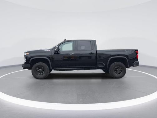 2024 Chevrolet Silverado 2500 4WD Crew Cab Standard Bed ZR2