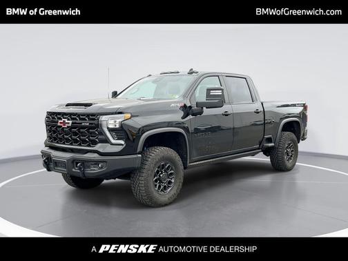 2024 Chevrolet Silverado 2500 4WD Crew Cab Standard Bed ZR2