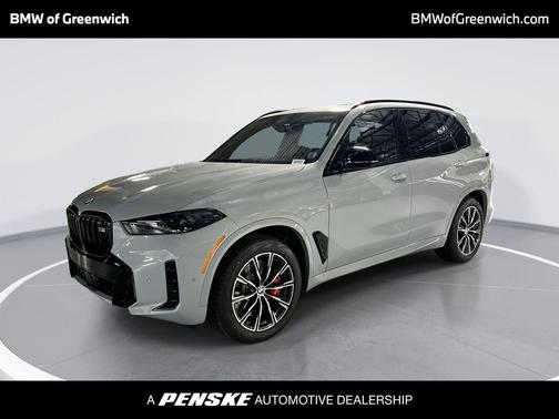 2026 BMW X5 M60i