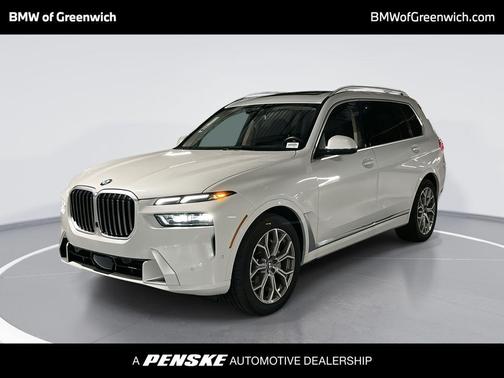 2025 BMW X7 xDrive40i