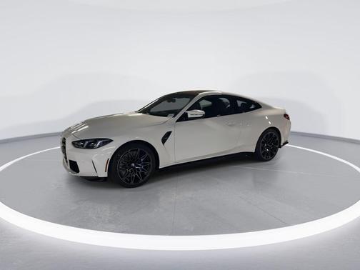 2026 BMW M4 Base