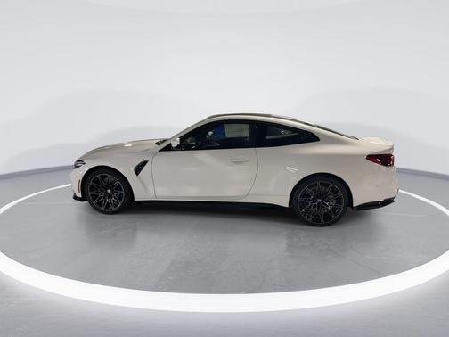 2026 BMW M4 Base
