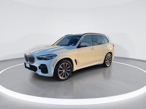 2023 BMW X5 xDrive40i