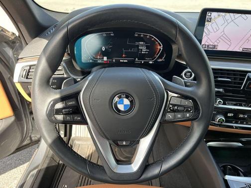 2023 BMW 540 i xDrive