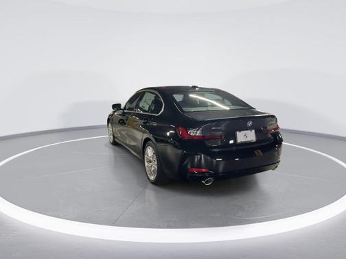 2025 BMW 330 i xDrive