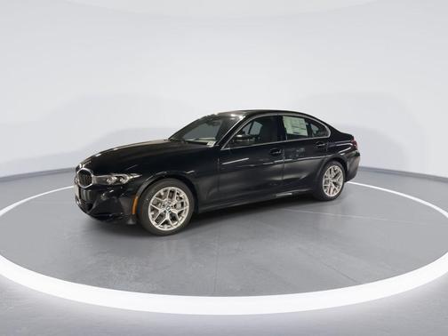 2025 BMW 330 i xDrive