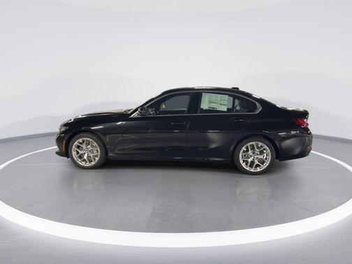 2025 BMW 330 i xDrive