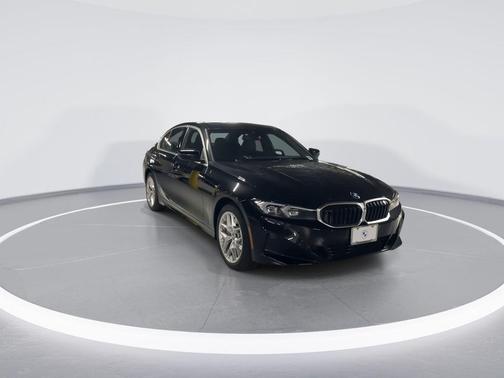 2025 BMW 330 i xDrive