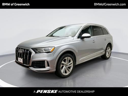 2022 Audi Q7 55 Premium Plus