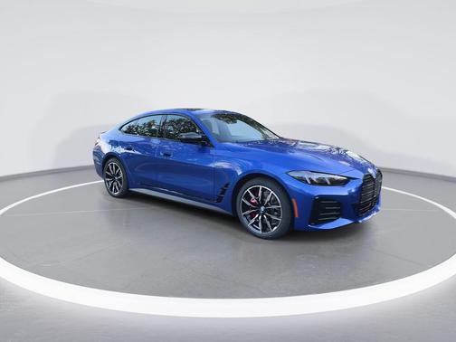 2025 BMW i4 Gran Coupe M50