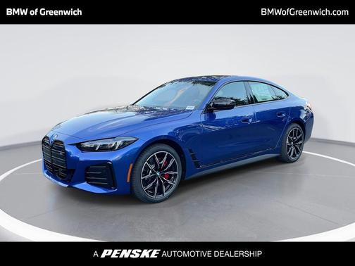 2025 BMW i4 Gran Coupe M50