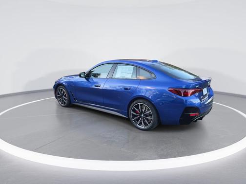 2025 BMW i4 Gran Coupe M50