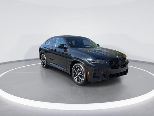 2023 BMW X4 M40i