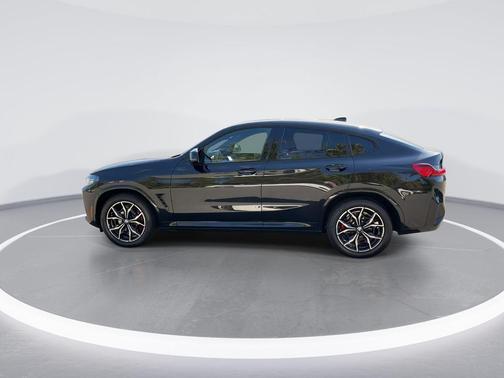 2023 BMW X4 M40i