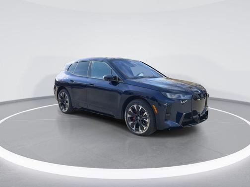 2026 BMW iX xDrive60