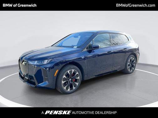 2026 BMW iX xDrive60