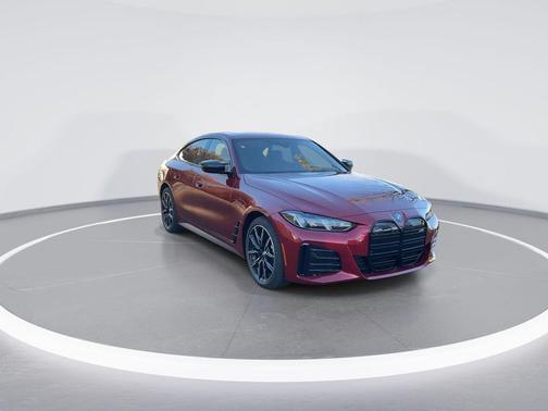 2025 BMW i4 Gran Coupe M50