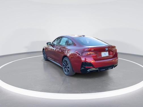 2025 BMW i4 Gran Coupe M50