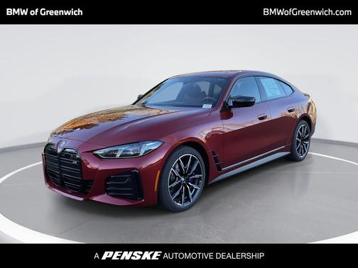 2025 BMW i4 Gran Coupe M50