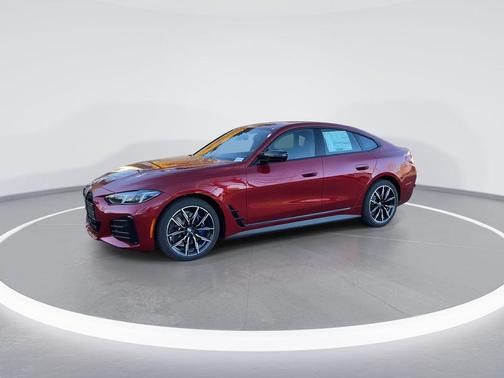 2025 BMW i4 Gran Coupe M50
