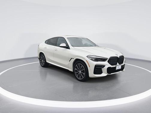 2023 BMW X6 xDrive40i