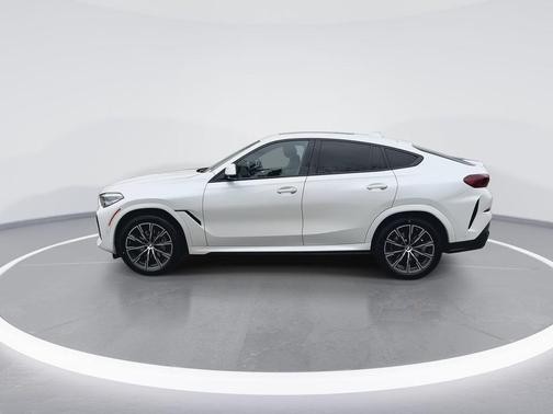 2023 BMW X6 xDrive40i
